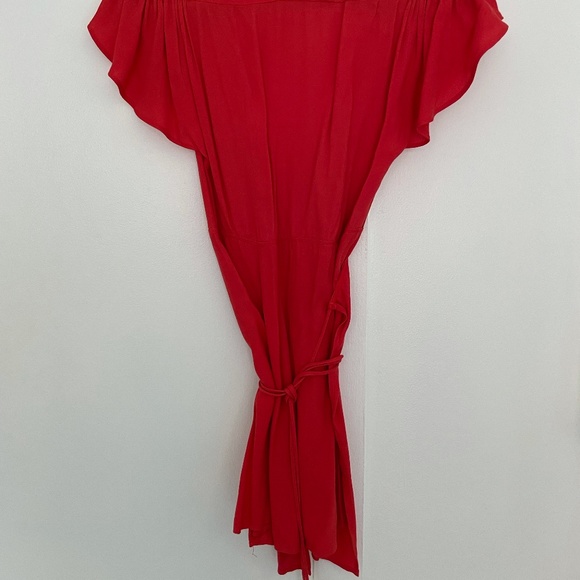 Reformation Wrap Dress - Picture 2 of 2